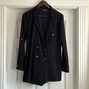 Fifth Label blazer dress/skort. Dress in front but shorts from the back